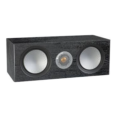 Акустика центрального каналу Monitor Audio Silver Series C150 Black Oak