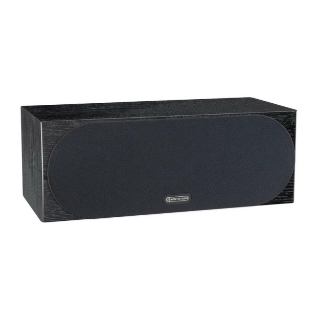 Акустика центрального каналу Monitor Audio Silver Series C150 Black Oak