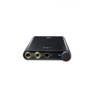 Підсилювач для навушників FIIO Q3 Black