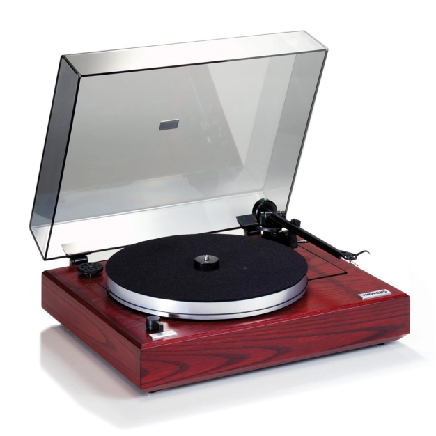 Програвач вінілових дисків: Thorens TD 350 Ash Bordeau тонарм TP92, w/o cartridge
