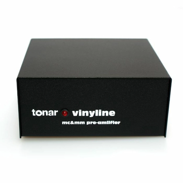 Фоноректор MМ/MС: Tonar Vinyline MМ/MС Pre-Amp, art. 4189