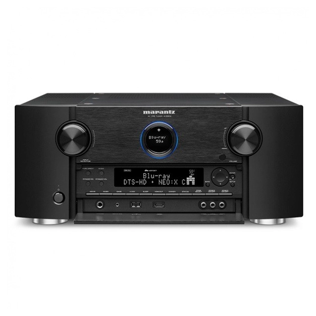 AV Processor: Marantz AV 8802 Black