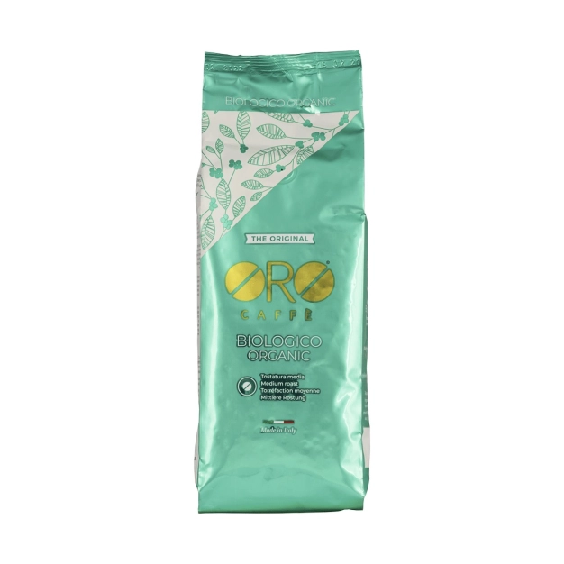 Кава Oro Caffe ORGANIC 0.5 кг.