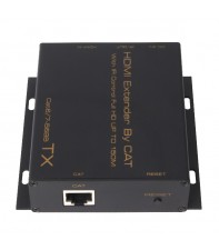 Передатчик (TX+RX) HDMI сигнала по одной витой паре до 150M (TCP/IP) AirBase K-EX150IPIR