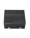 Передавач (TX+RX) HDMI сигналу по одній кручений парі до 150M (TCP/IP) AirBase K-EX150IPIR