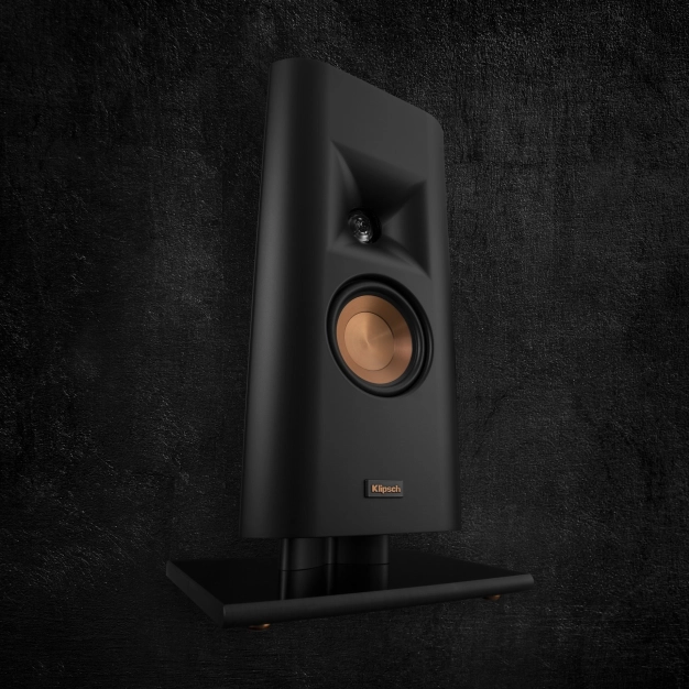 Акустика настінна Klipsch Reference Premiere RP-140D Black Акустика настінна Klipsch Reference Premiere RP-140D Black
