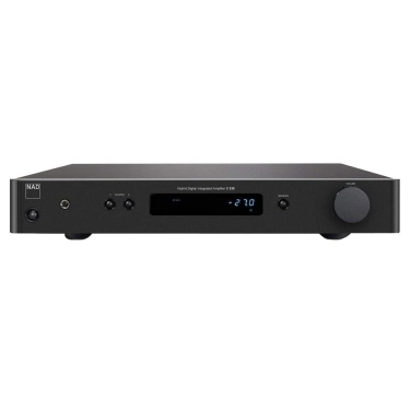 Стерео підсилювач NAD C 338 Stereo Integrated Amplifier