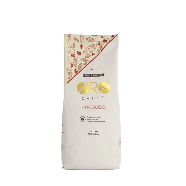 Кофе Oro Caffe PREZIOSO 0.5 кг.