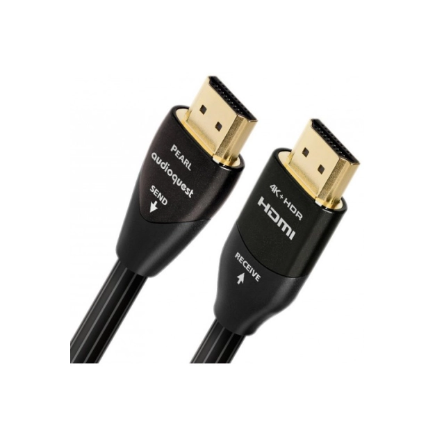 HDMI кабель AUDIOQUEST hd 12.5m, HDMI PEARL active