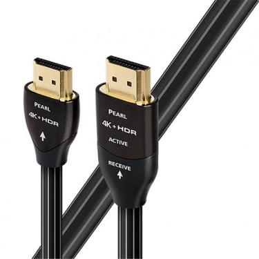 HDMI кабель AUDIOQUEST hd 12.5m, HDMI PEARL active