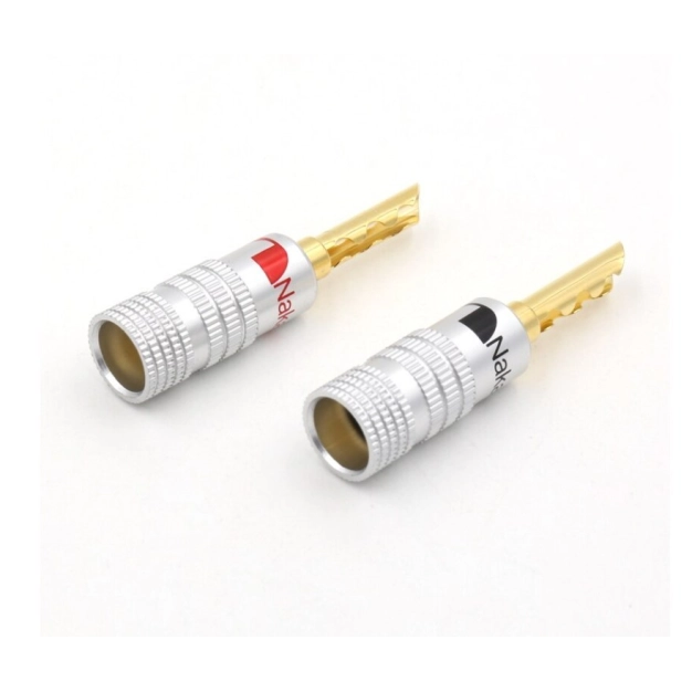 Роз'єми акустичні (банани) Nakamichi BFA 0534E