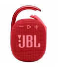 Портативна колонка JBL CLIP 4 Red