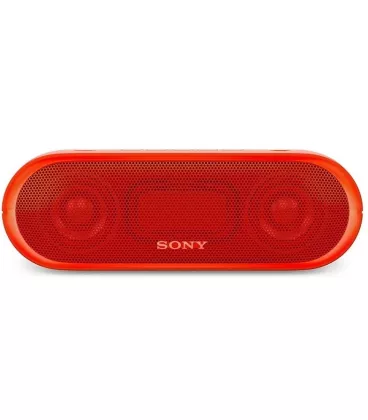 Акустична система Sony SRS-XB20R Red