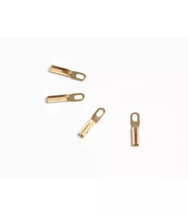 Конектори для з'єднання фоно-кабелю з картриджем: Tonar Gold Plate Terminal PIN Plugs