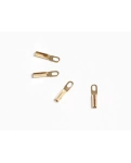 Конектори для з'єднання фоно-кабелю з картриджем: Tonar Gold Plate Terminal PIN Plugs