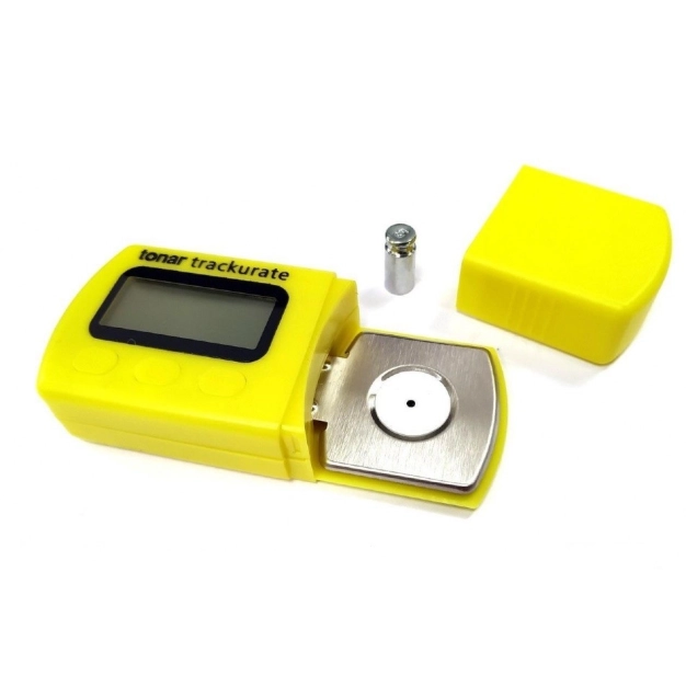 Ваги електронні Tonar Trackurate - Digital Stylus Gauge Yellow