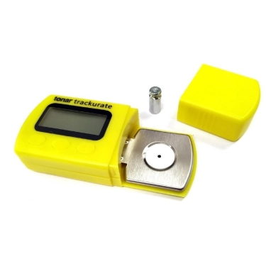 Ваги електронні Tonar Trackurate - Digital Stylus Gauge Yellow
