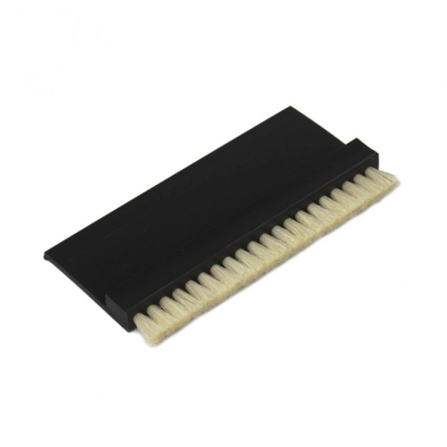 Щітка для очищення вінілових пластин Tonar Natural Goat Hair Wet Brush Щітка для очищення вінілових пластин Tonar Natural Goat Hair Wet Brush