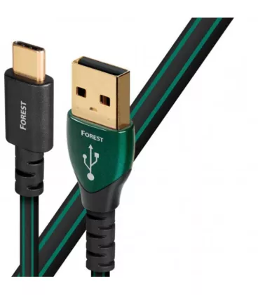 USB кабель AUDIOQUEST HD 1.5m, USB FOREST CA