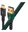 USB кабель AUDIOQUEST HD 1.5m, USB FOREST CA