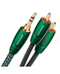 Міжблочний кабель AUDIOQUEST 3.0m EVERGREEN 3.5mm RCA