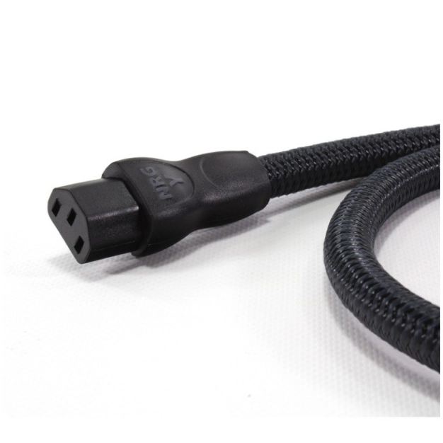 Силовий кабель AUDIOQUEST power 2.0m NRG-Y3 EU