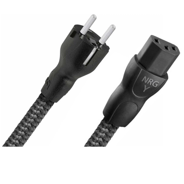 Силовой кабель AUDIOQUEST power 2.0m NRG-Y3 EU
