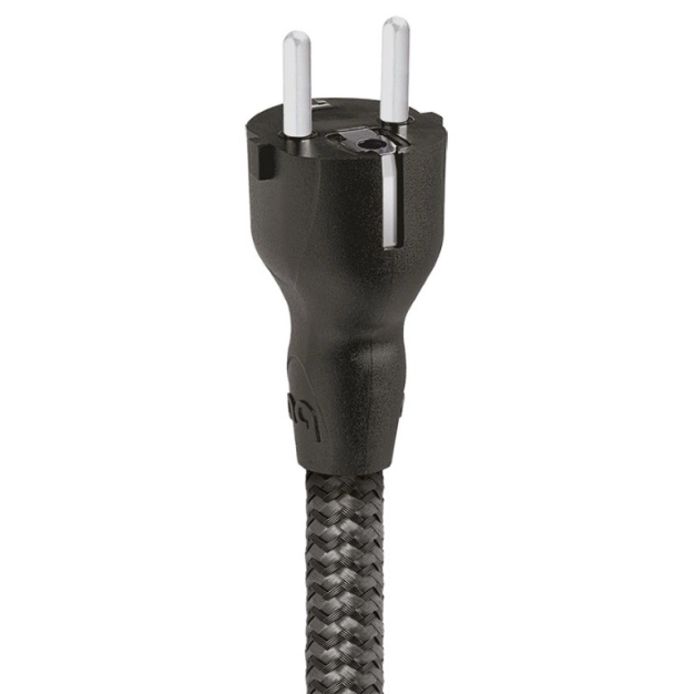 Силовий кабель AUDIOQUEST power 2.0m NRG-Y3 EU