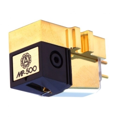 Головка звукознімача, тип ММ: Nagaoka MP-500