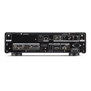 Мережевий CD/SACD медіаплеєр Marantz 30N Silver