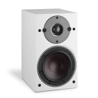 Акустична пара активна: DALI Oberon 1 С White