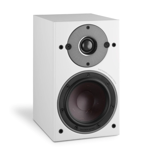 Акустична пара активна: DALI Oberon 1 С White