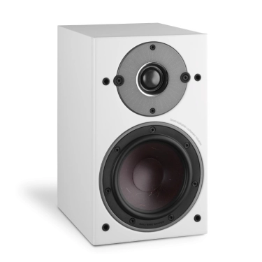 Акустична пара активна: DALI Oberon 1 С White