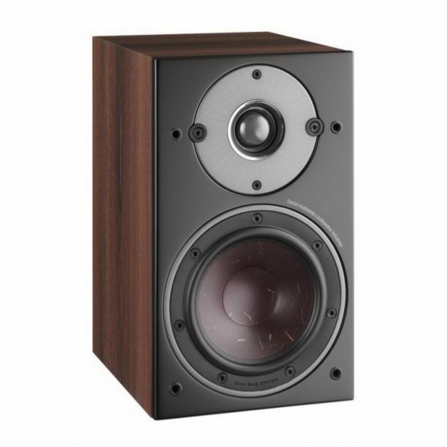 Акустична пара активна: DALI Oberon 1 З Dark Walnut