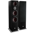 Акустична пара: DALI Oberon 9 Black Ash Акустична пара: DALI Oberon 9 Black Ash