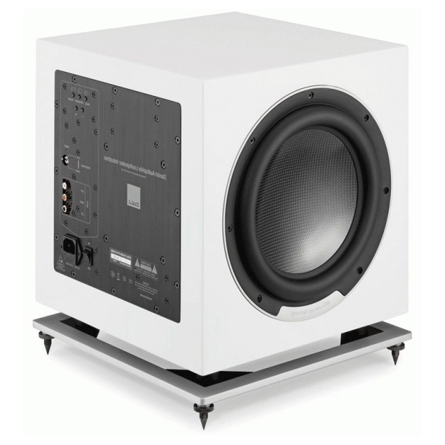 Сабвуфер: DALI SUB P-10 DSS White High Gloss