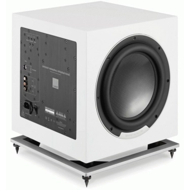 Сабвуфер: DALI SUB P-10 DSS White High Gloss