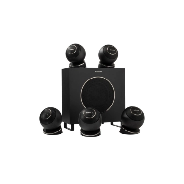 Набір акустики: Cabasse Eole 4 5.1 System WS Glossy Black