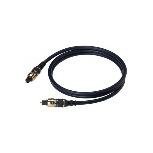 Кабель оптичний Real Cable-EVOLUTION series OTT60 (Toslink-Toslink) 10M00