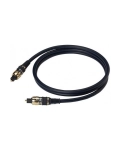 Кабель оптичний Real Cable-EVOLUTION series OTT60 (Toslink-Toslink) 10M00