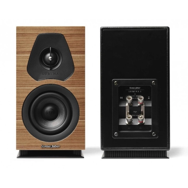 Полочна акустика Sonus Faber Lumina I Walnut