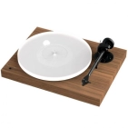 Вініловий програвач Pro-Ject X1 Pick-IT S2 MM Walnut Вініловий програвач Pro-Ject X1 Pick-IT S2 MM Walnut