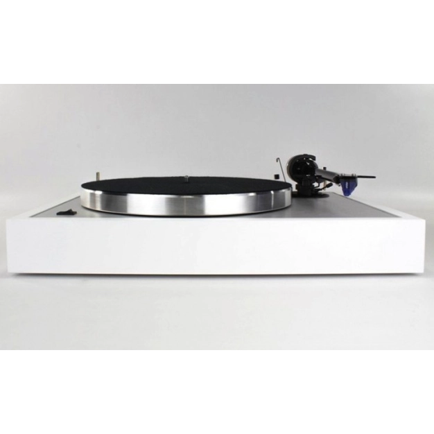 Програвач Pro-Ject Classic 2M-Blue Satin White Програвач Pro-Ject Classic 2M-Blue Satin White