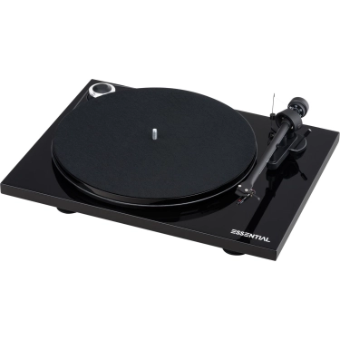 Вініловий програвач Pro-Ject Essential III OM10 Piano