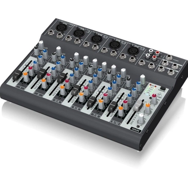 Мікшерний пульт Behringer XENYX 1002B Мікшерний пульт Behringer XENYX 1002B