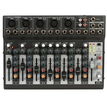 Мікшерний пульт Behringer XENYX 1002B