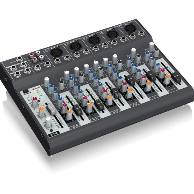 Мікшерний пульт Behringer XENYX 1002B Мікшерний пульт Behringer XENYX 1002B