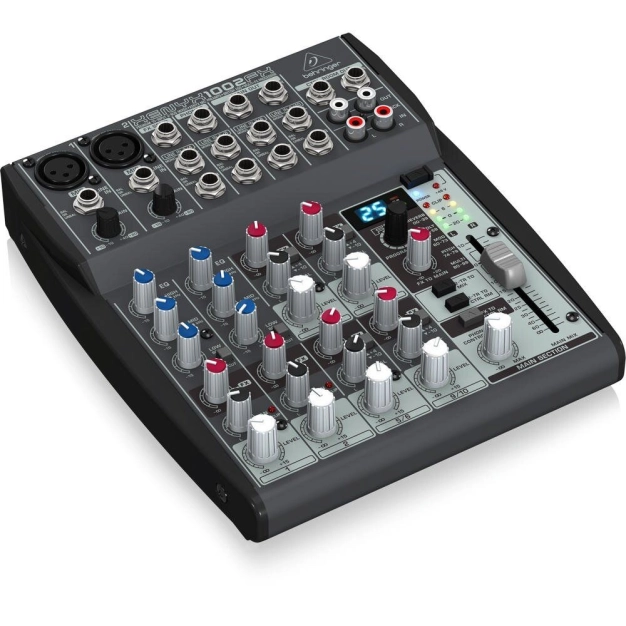 Мікшерний пульт Behringer XENYX 1002B Мікшерний пульт Behringer XENYX 1002B