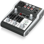 Мікшерний пульт Behringer XENYX 1002FX