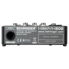 Мікшерний пульт Behringer XENYX 302USB